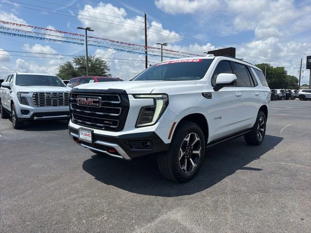 Used 2025 GMC Yukon AT4 w/ AT4 Premium Package AWD/4WD video 1