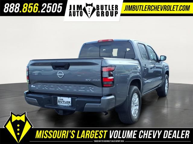 Used 2024 Nissan Frontier SV w/ SV Convenience Package image 22