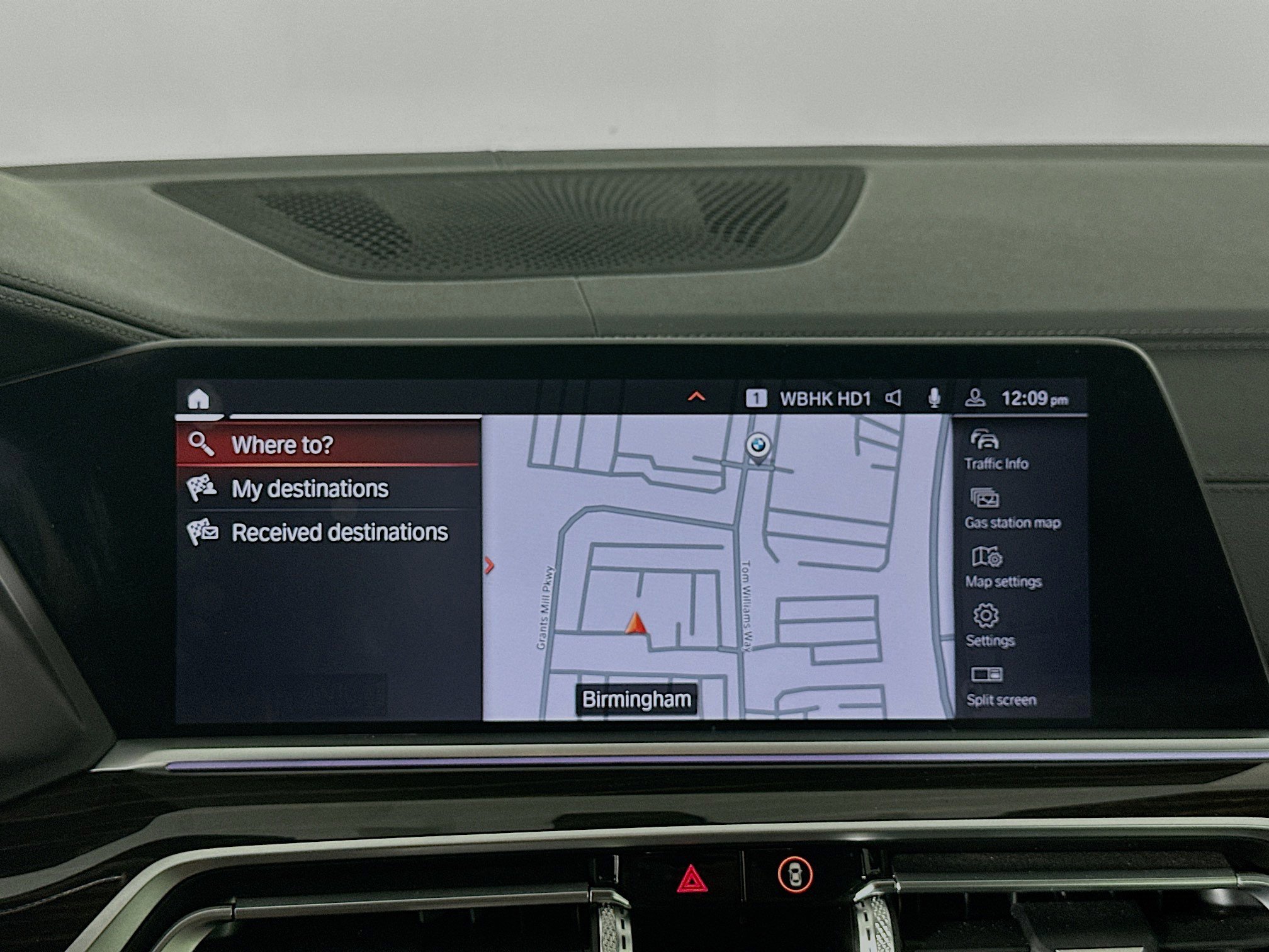 Used 2021 BMW X5 xDrive40i w/ M Sport Package image 22