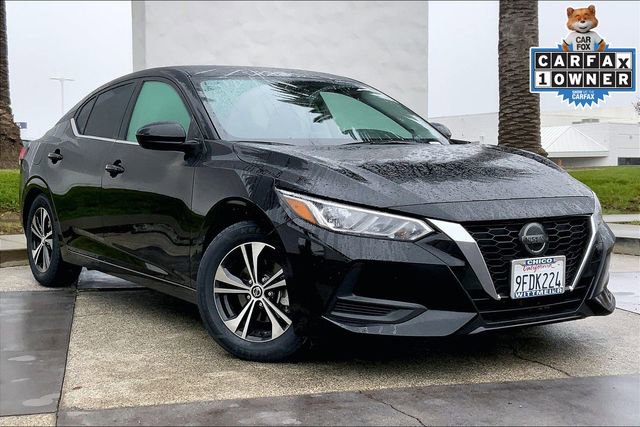 Used 2023 Nissan Sentra SV w/ All-Weather Package image 2