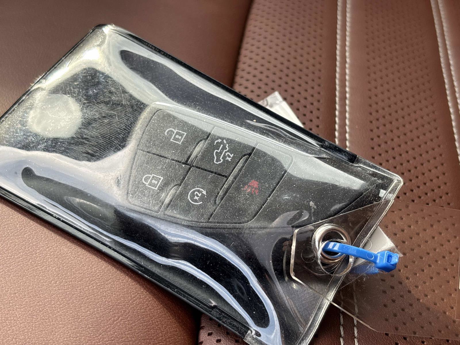 Certified 2022 GMC Sierra 1500 Denali Ultimate image 38