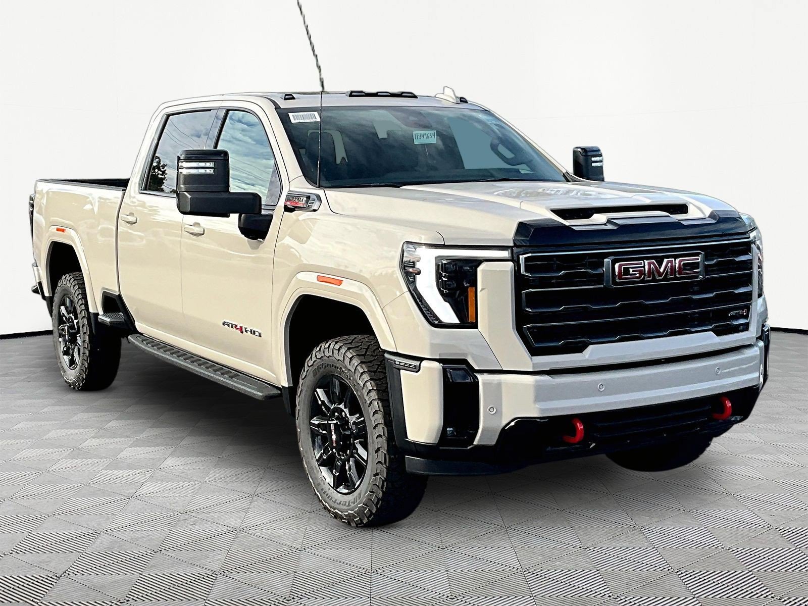New 2026 GMC Sierra 3500 AT4 w/ AT4 Premium Plus Package AWD/4WD image 3