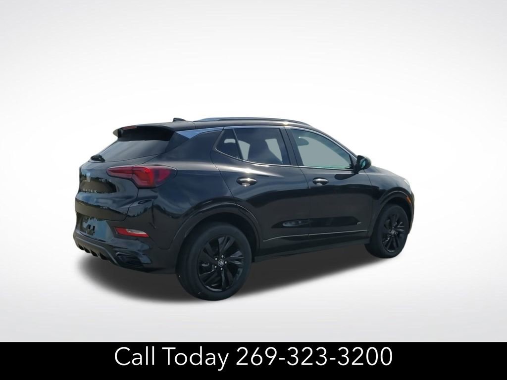 New 2026 Buick Encore GX Sport Touring w/ Comfort Package image 9