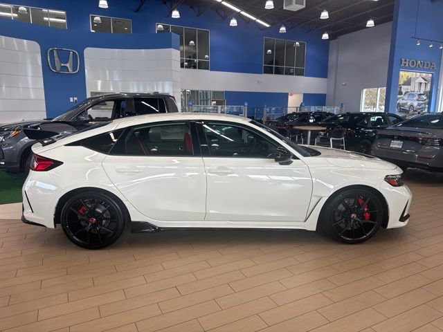 New 2025 Honda Civic Type R image 8