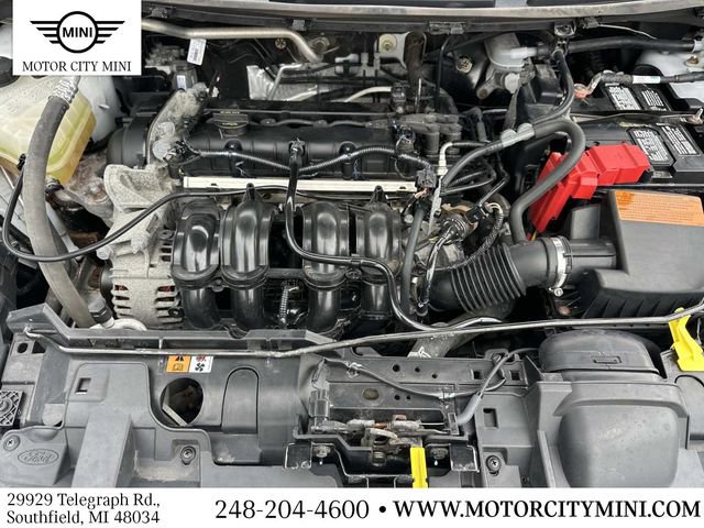 Used 2019 Ford Fiesta SE w/ Equipment Group 203A FWD image 14