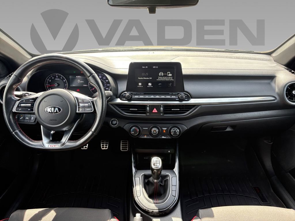 Used 2021 Kia Forte GT FWD image 2