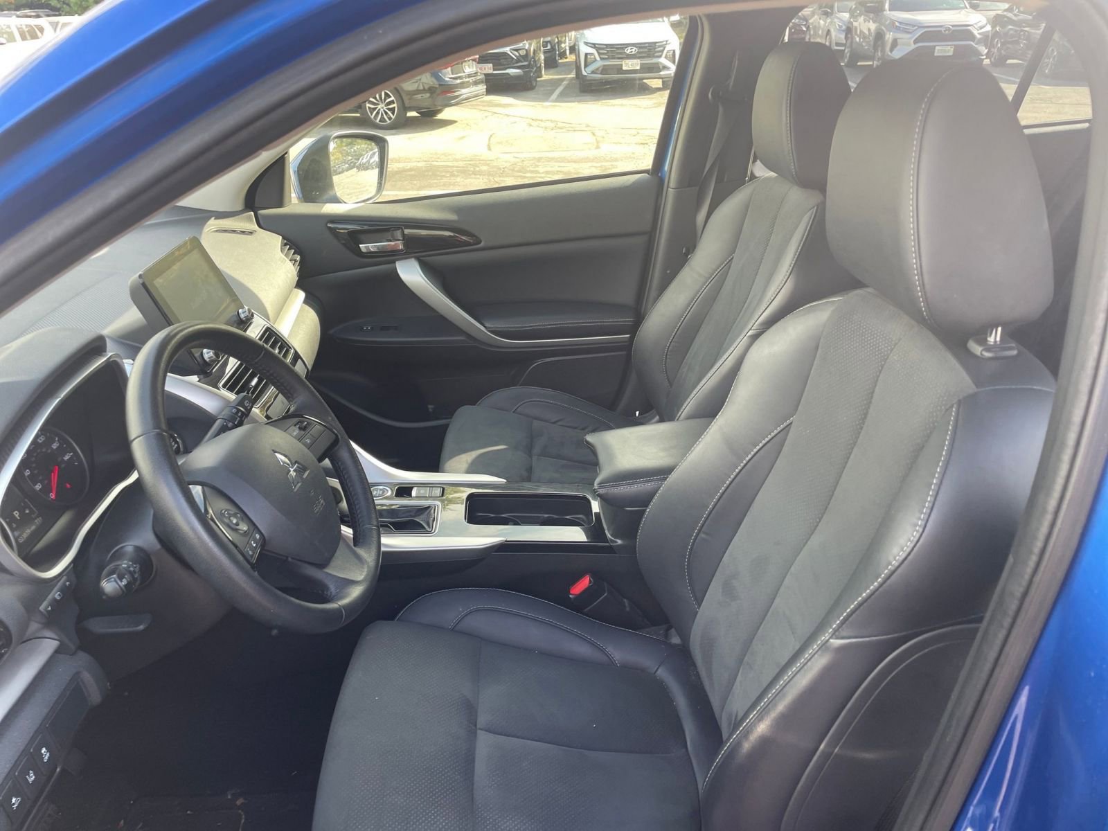 Used 2023 Mitsubishi Eclipse Cross SE image 24