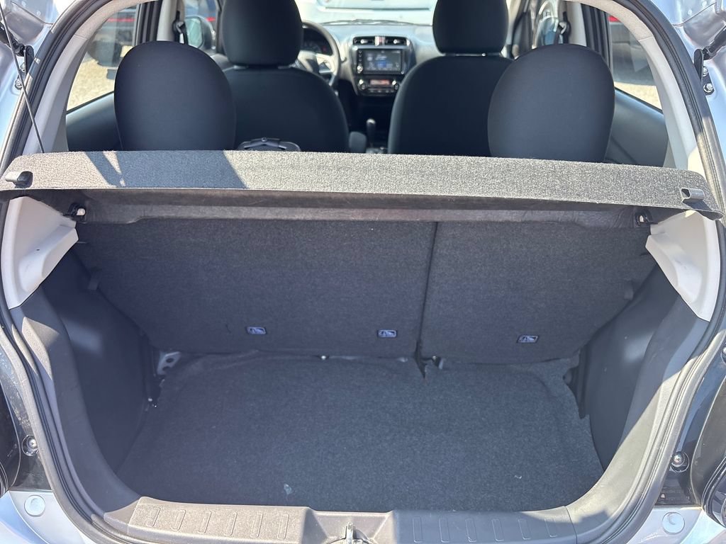 Used 2024 Mitsubishi Mirage ES FWD image 22