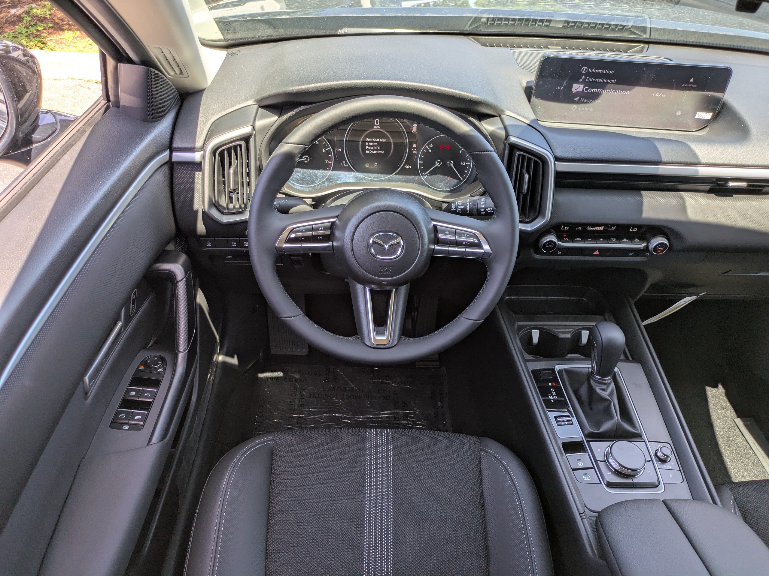 New 2026 MAZDA CX-50 Meridian Edition w/ Weather Package AWD/4WD image 18