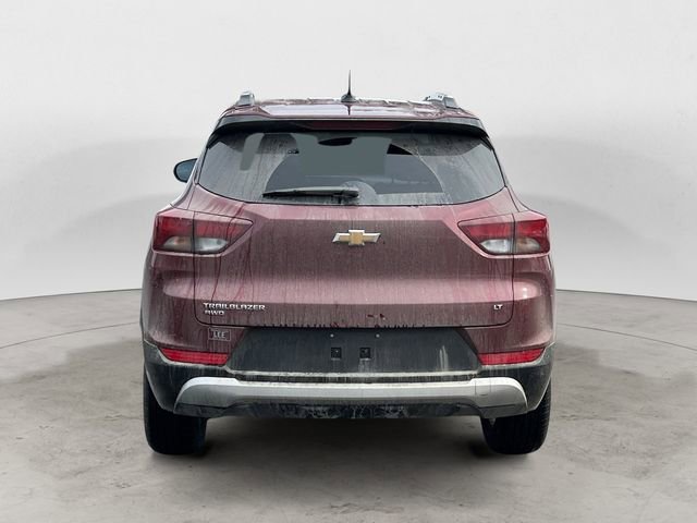 Used 2025 Chevrolet TrailBlazer LT AWD/4WD image 4