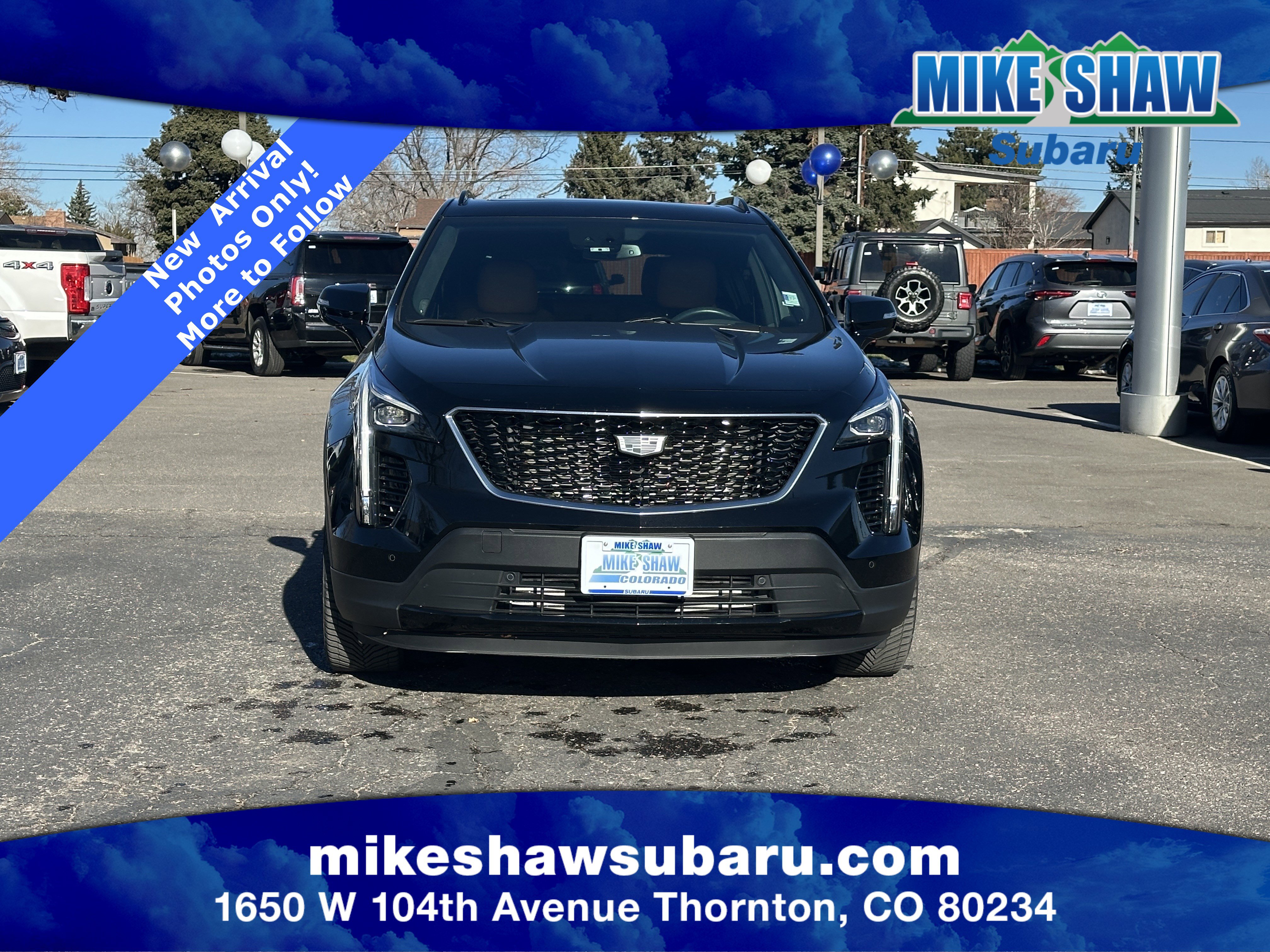 Used 2023 Cadillac XT4 Sport image 19