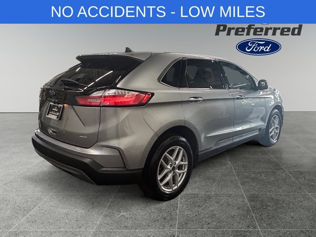 Used 2022 Ford Edge SEL w/ Convenience Package AWD/4WD image 17