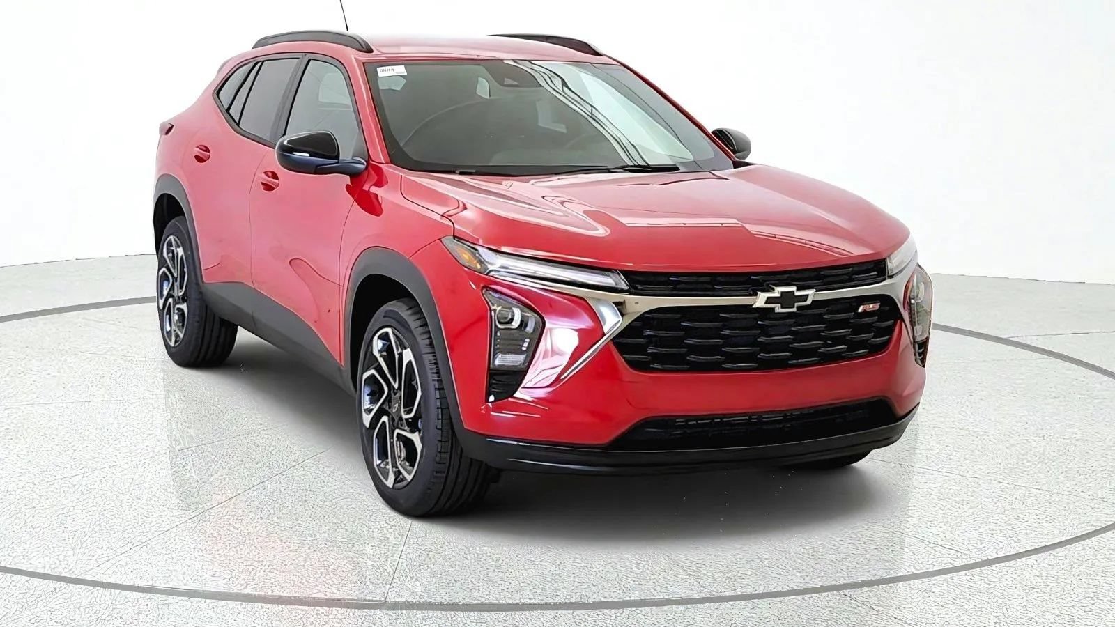 New 2026 Chevrolet Trax RS w/ Driver Confidence Package FWD image 2