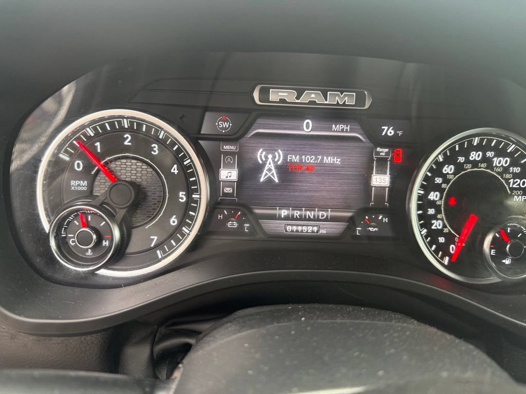 Used 2023 RAM 1500 Big Horn AWD/4WD image 29