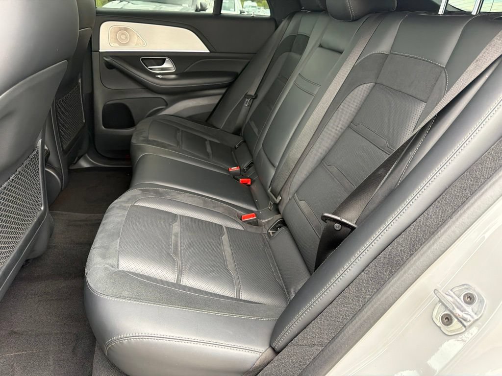Used 2025 Mercedes-Benz GLE 53 AMG 4MATIC Coupe image 35