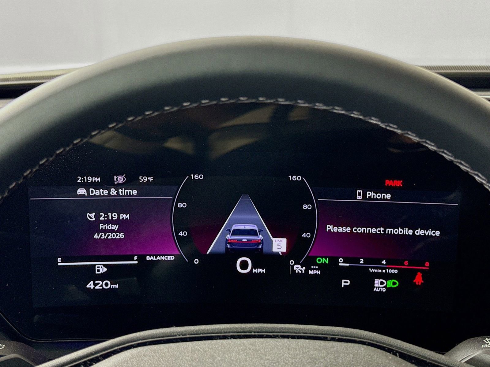 Certified 2026 Audi A6 Premium Plus image 15