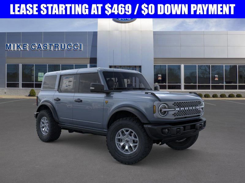 New 2025 Ford Bronco Badlands image 7