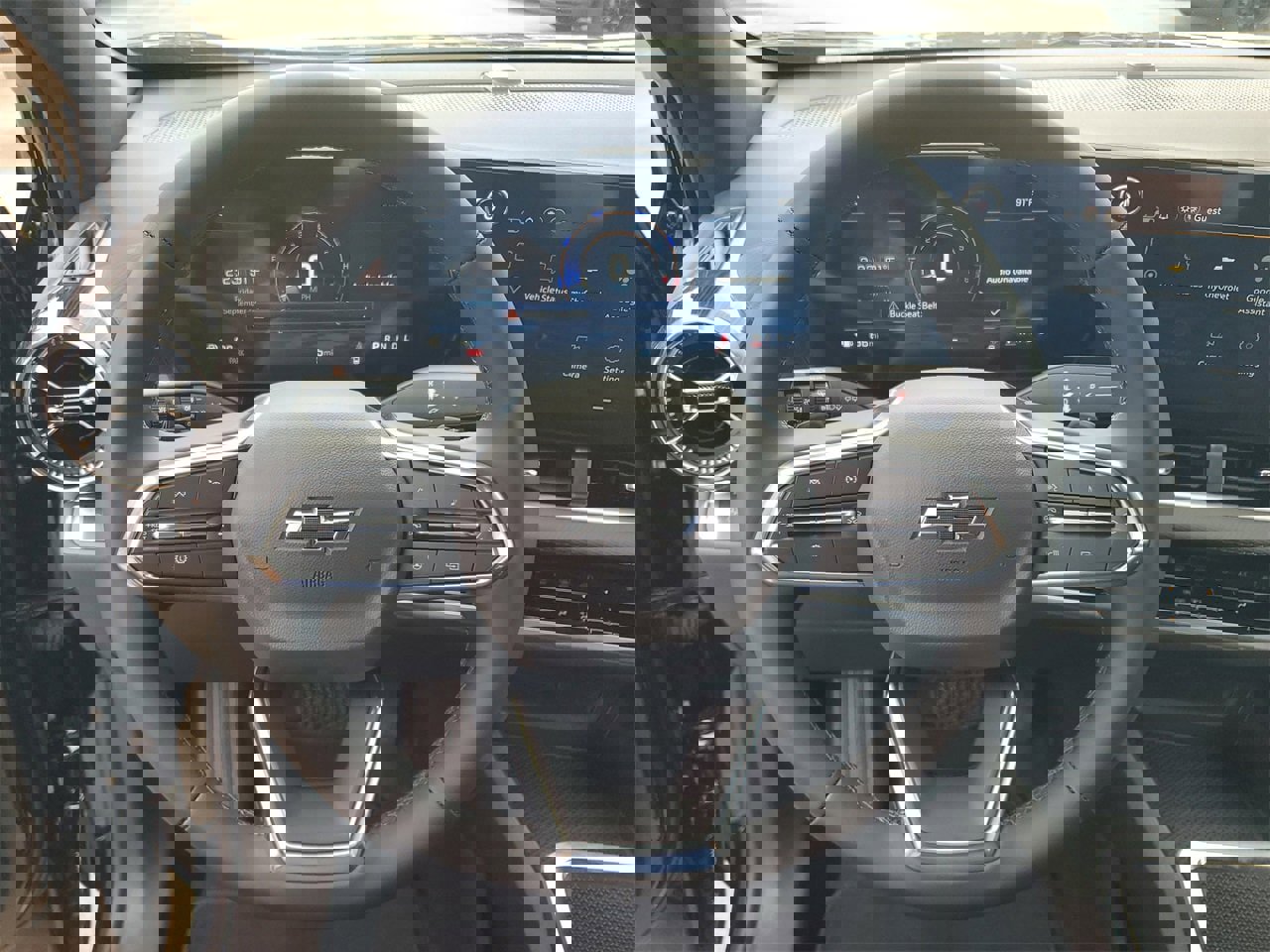 New 2026 Chevrolet Equinox LT w/ Midnight Edition image 17