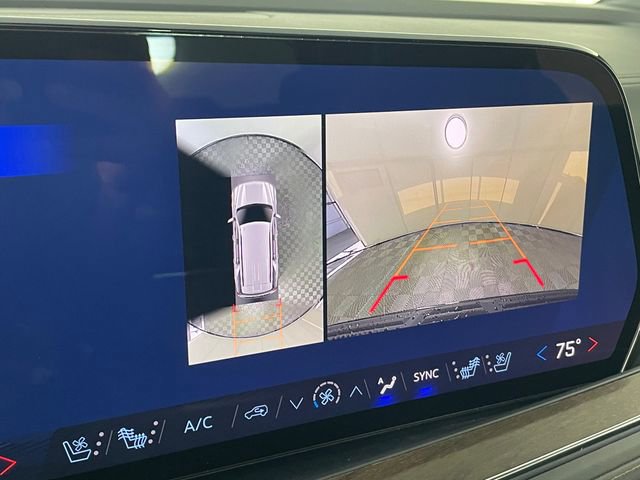 New 2026 Chevrolet Tahoe High Country image 7