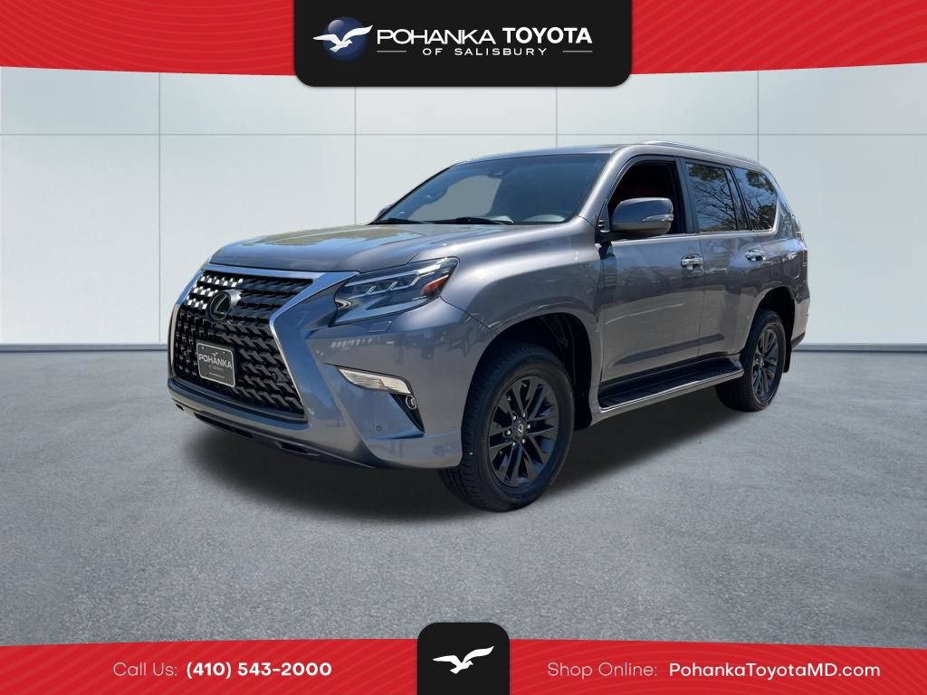 Used 2023 Lexus GX 460 Premium w/ Premium Plus Package AWD/4WD image 1