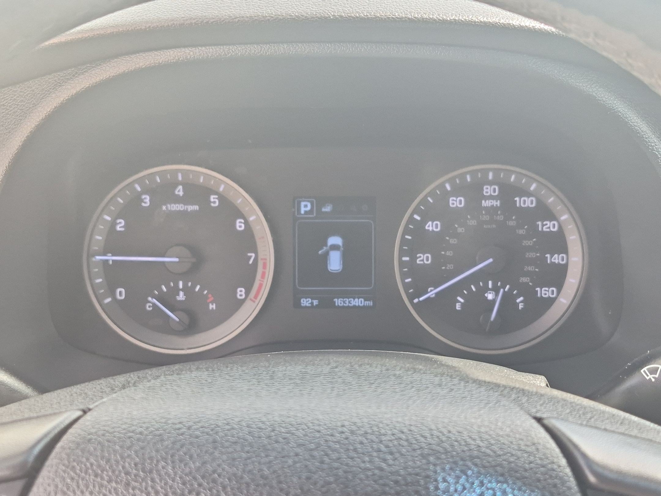Used 2017 Hyundai Tucson Sport FWD image 21