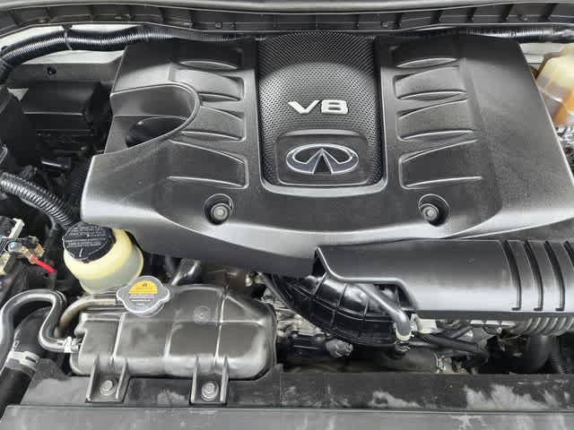 Used 2018 INFINITI QX80 2WD w/ Driver Assistance Package image 9