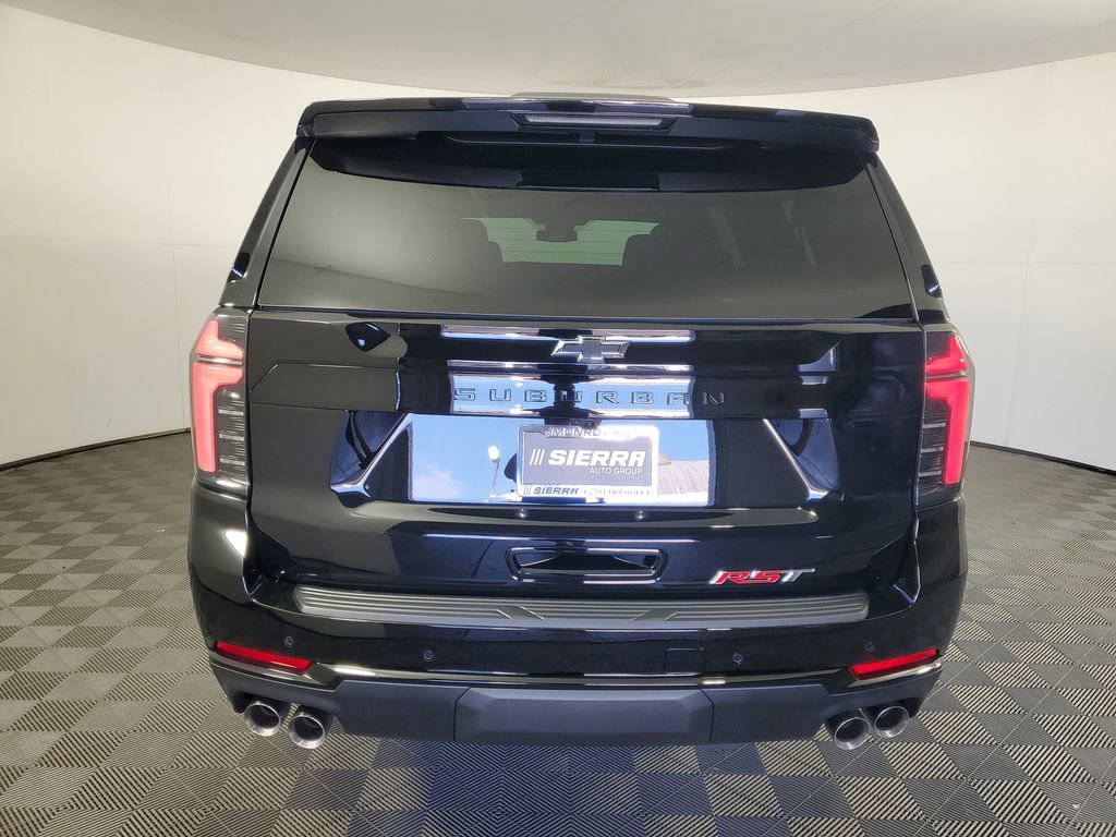 New 2026 Chevrolet Suburban RST w/ Comfort Package image 5