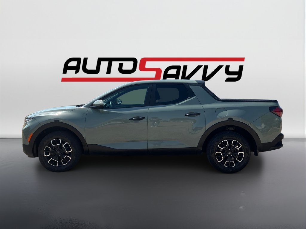 Used 2022 Hyundai Santa Cruz SEL w/ Winter Package AWD/4WD image 8