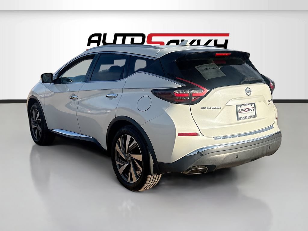 Used 2019 Nissan Murano SL w/ SL Technology Package AWD/4WD image 5