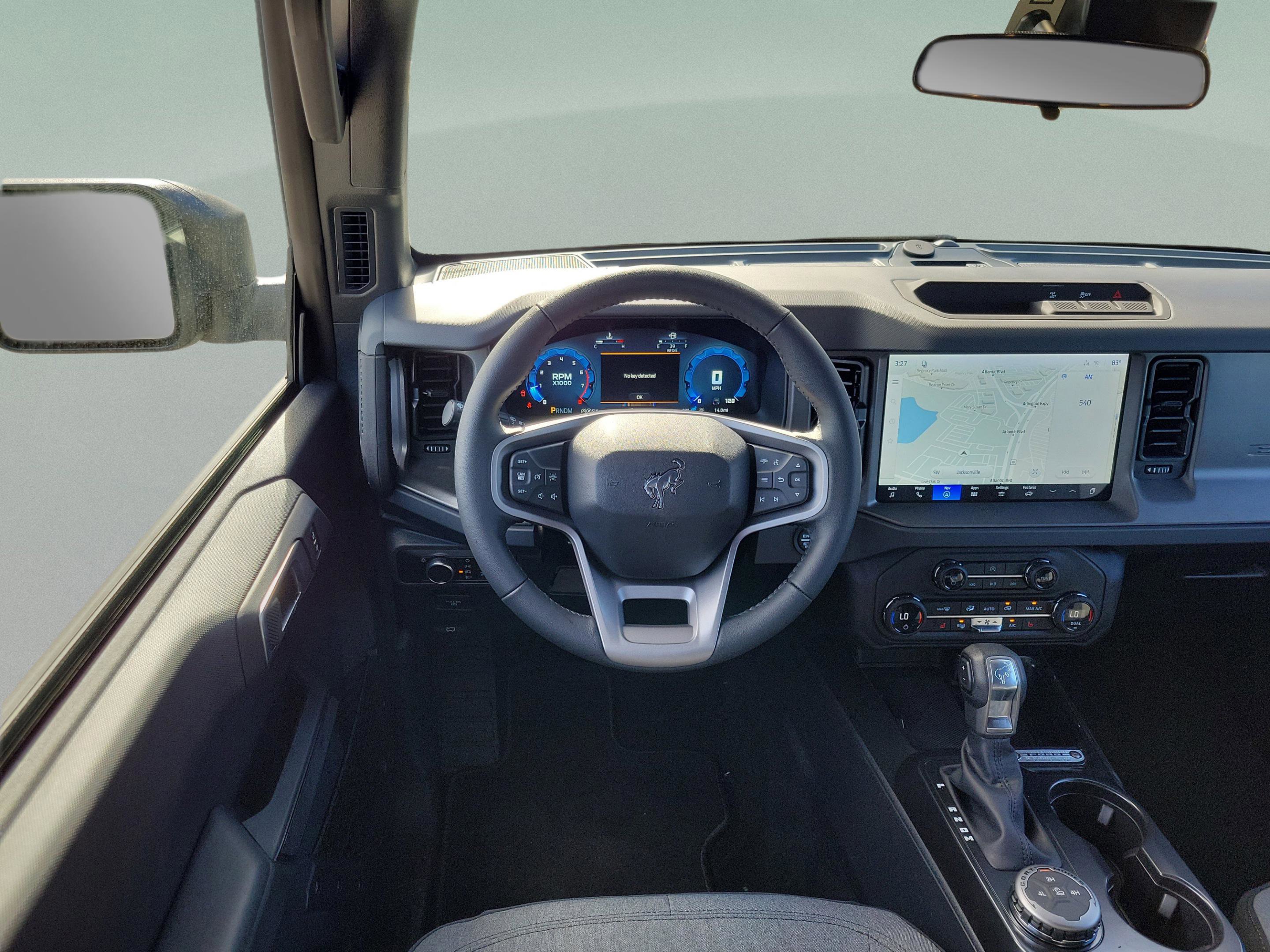 New 2026 Ford Bronco Big Bend AWD/4WD image 21