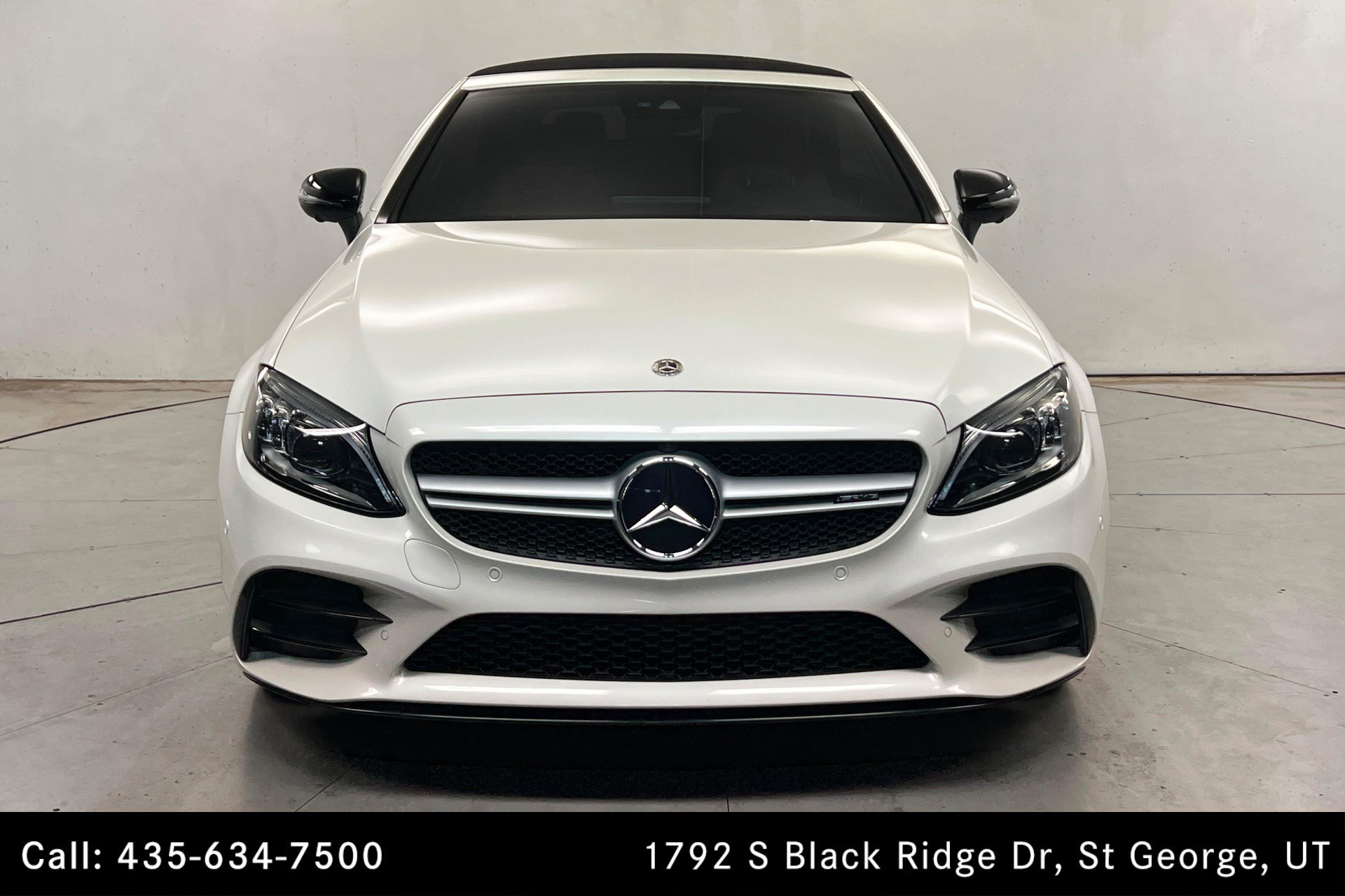 Used 2019 Mercedes-Benz C 43 AMG 4MATIC Cabriolet image 8
