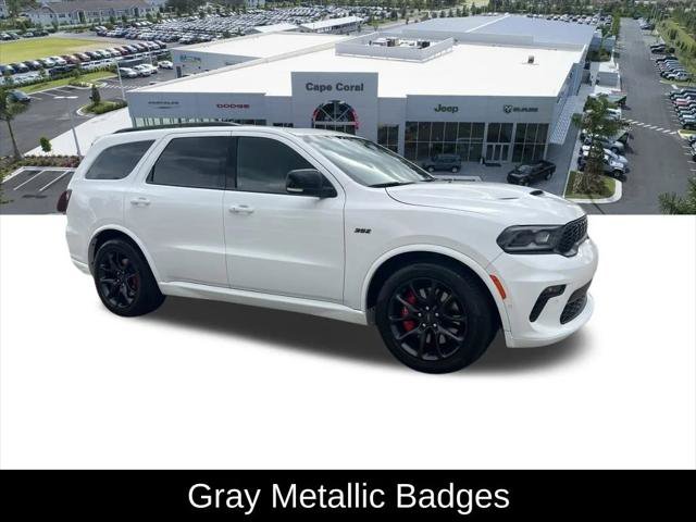 Certified 2021 Dodge Durango SRT w/ Premium Interior Group AWD/4WD image 14
