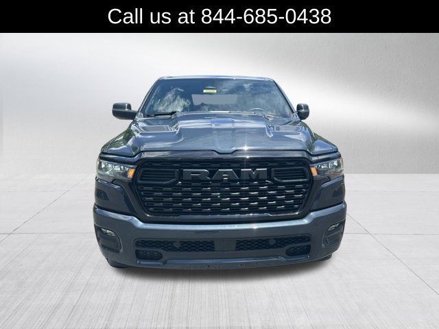 New 2026 RAM 1500 Express AWD/4WD image 2