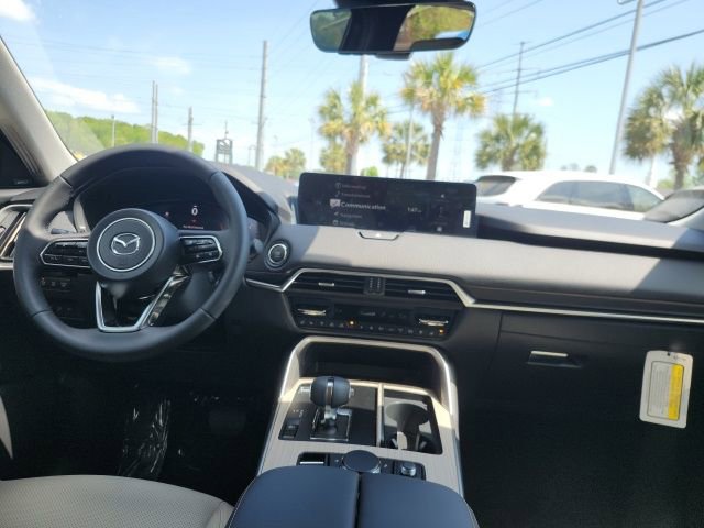 New 2026 MAZDA CX-90 3.3 Turbo w/ Premium Sport Pkg AWD/4WD image 17