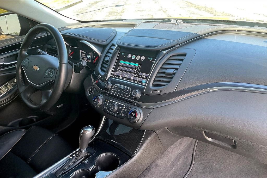 Used 2018 Chevrolet Impala Premier FWD image 27