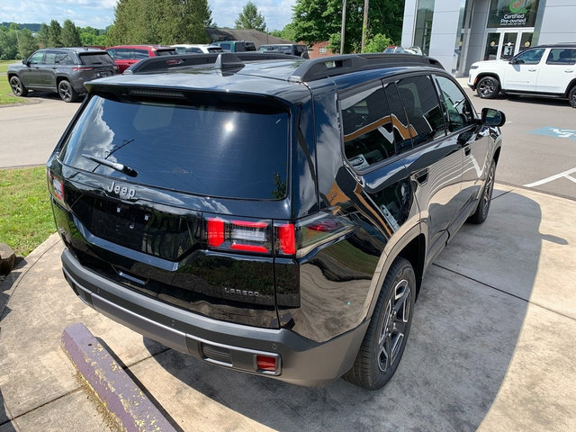 New 2026 Jeep Cherokee Laredo AWD/4WD image 7