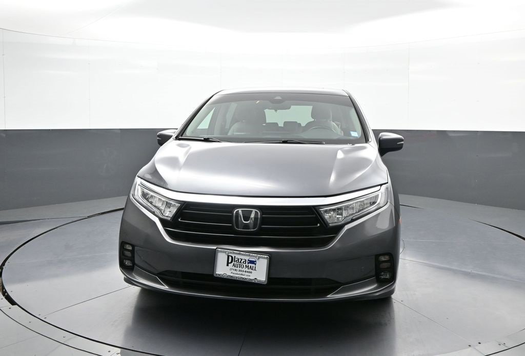 Certified 2023 Honda Odyssey Touring