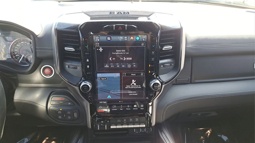 Used 2022 RAM 1500 TRX w/ TRX Level 2 Equipment Group image 17