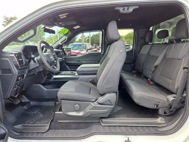 Used 2025 Ford F150 STX w/ STX Black Appearance Package AWD/4WD image 13