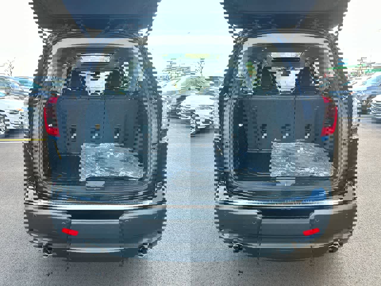 Certified 2025 Subaru Ascent Limited image 36