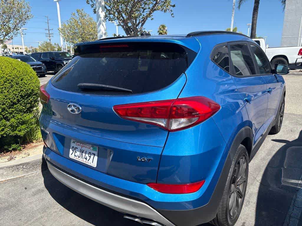 Used 2017 Hyundai Tucson Night FWD image 7