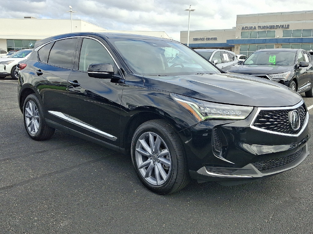 Certified 2023 Acura RDX AWD image 3