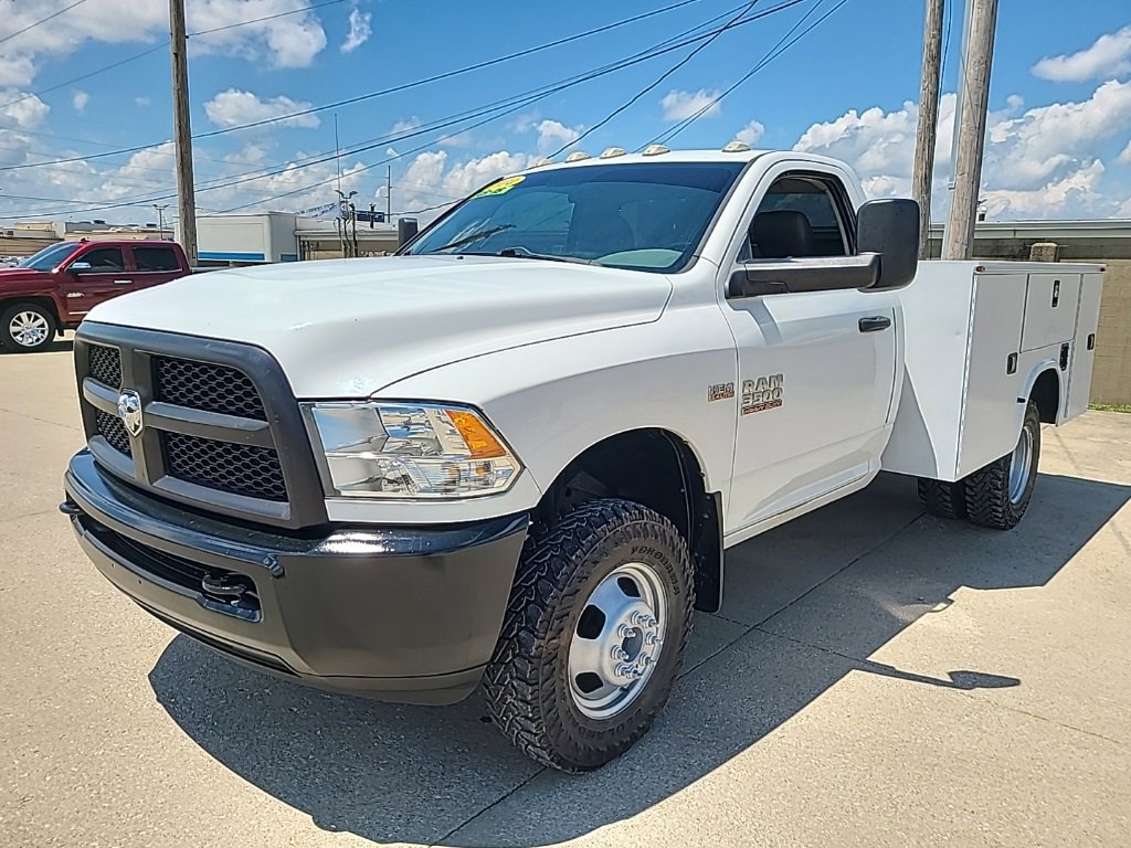 Used 2014 RAM 3500 Tradesman image 5