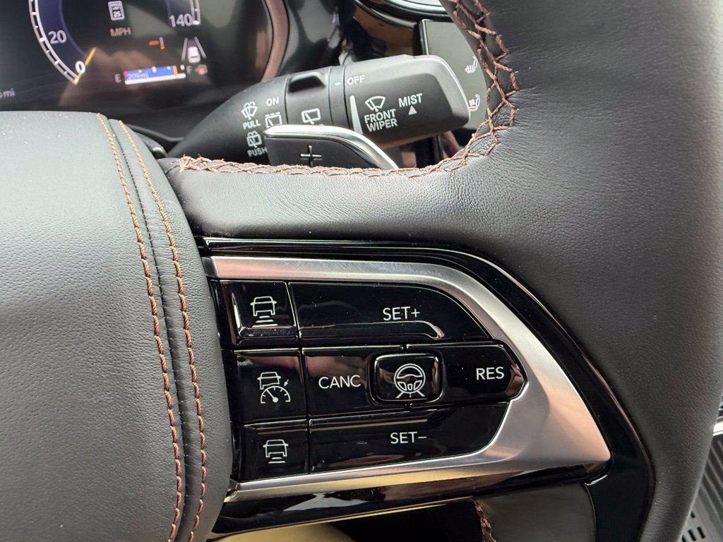 New 2026 Jeep Grand Cherokee Summit w/ Obsidian Package AWD/4WD image 18