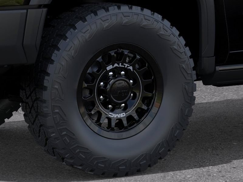 New 2026 GMC Sierra 2500 AT4X w/ AT4X AEV Edition AWD/4WD image 10