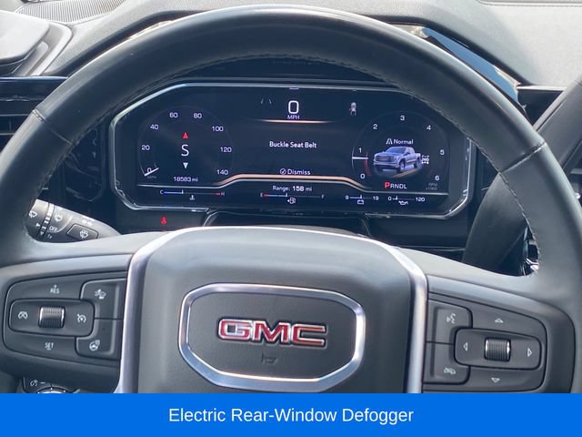 Certified 2024 GMC Sierra 1500 Elevation AWD/4WD image 8