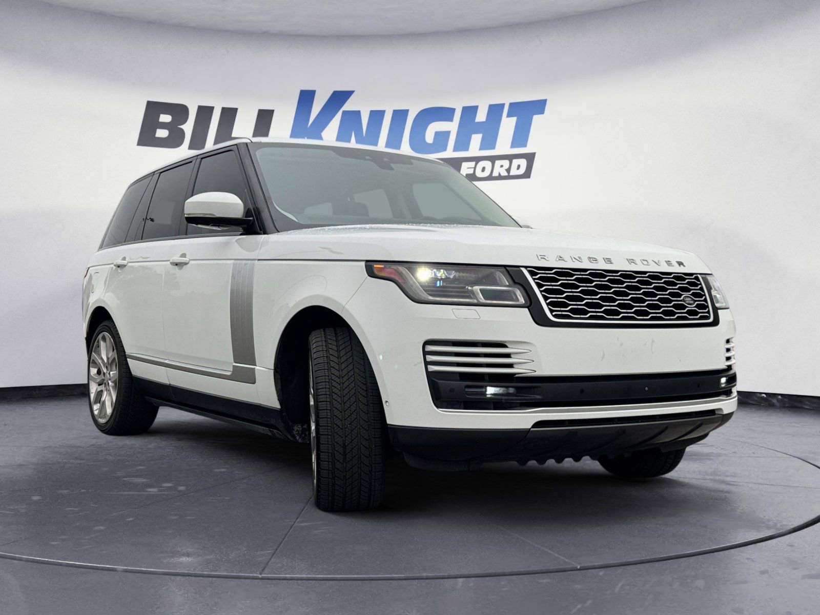 Used 2018 Land Rover Range Rover HSE image 7
