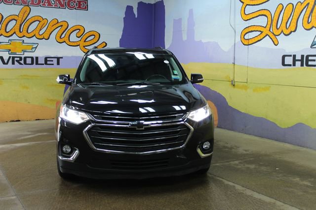 Used 2019 Chevrolet Traverse LT image 3