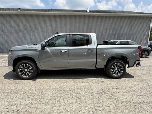 New 2026 Chevrolet Silverado 1500 LT image 9