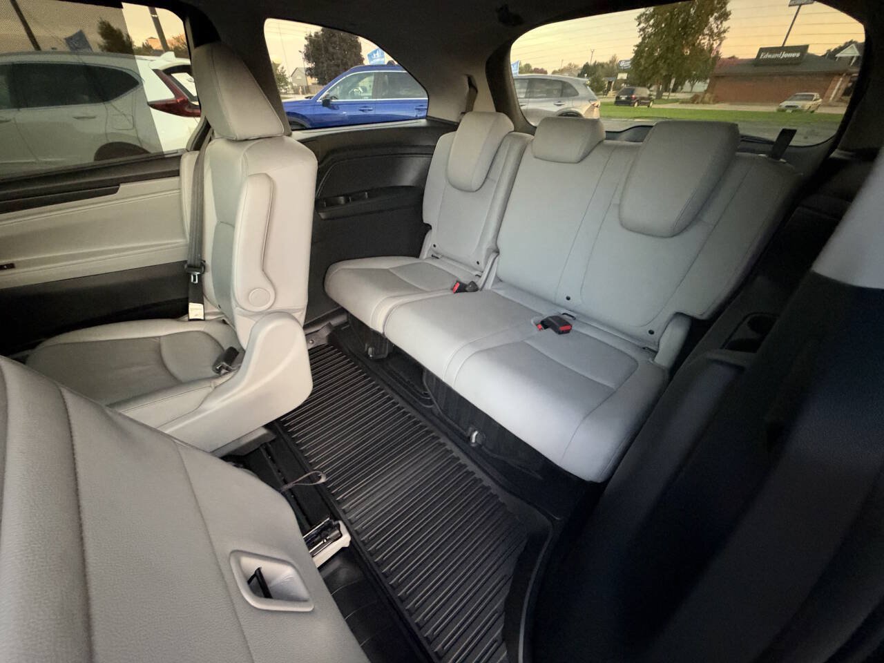 Used 2024 Honda Odyssey EX-L image 22